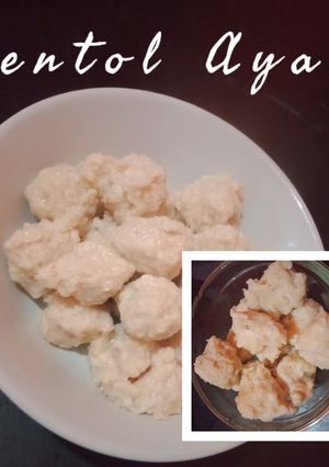 Foto resep Pentol Ayam