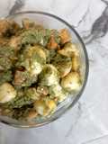 Goreng Tempe Jengkol dan Telur Puyuh