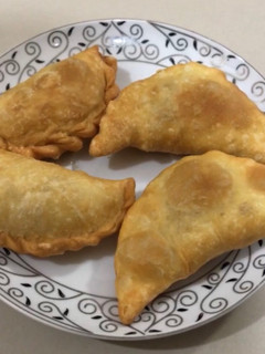 Foto resep Pastel Isi Sayur Telor