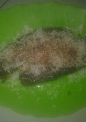 Foto resep Pisang geprek