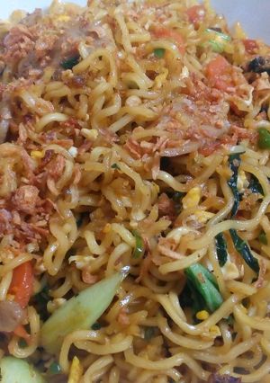 Foto resep Kari Goreng Asoy