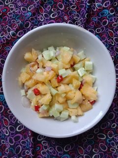 Foto resep Acar Timun Nanas