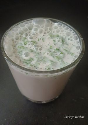 A picture of Kokam Solkadhi.