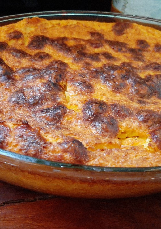 Una foto de Chipa Guasu a lo Paraguayo ite 🇵🇾