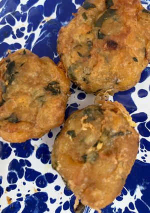 Foto resep Pergedel kentang