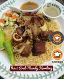 👩‍🍳Nasi Arab Mandy Kambing (Set)