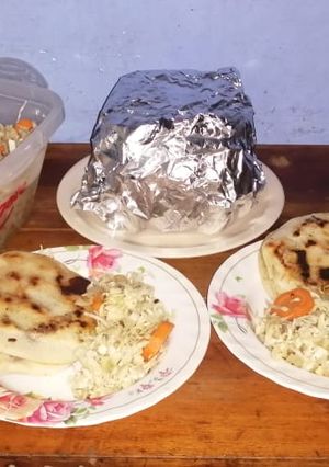 Una foto de Pupusas de frijol con queso🇸🇻