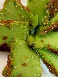 Kuih Bakar (Sukatan Cawan)