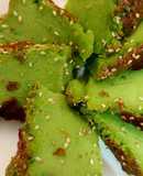Kuih Bakar (Sukatan Cawan)