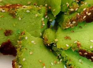 Gambar Kuih Bakar (Sukatan Cawan)