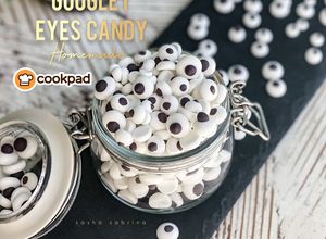 Gambar Googley Eyes Candy Sprinkles Homemade