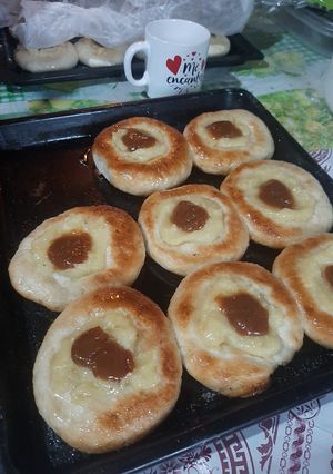 Una foto de Facturas caseras