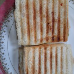 A picture of Veg sandwich.