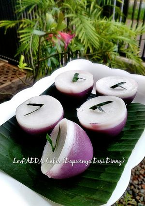 Foto resep Talam ubi ungu