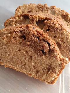 Una foto de Budín marmolado riquísimo!