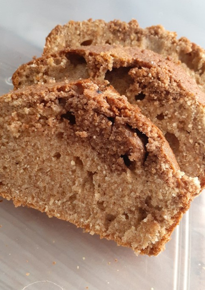 Una foto de Budín marmolado riquísimo!