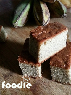 Foto resep Banana Cake