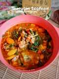 Tomyam seafood