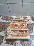Rollitos de atún