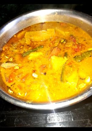 শুক্তো (shukto recipe in bengali) রেসিপির প্রধান ছবি