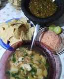 Caldo de pescado