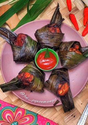 Foto resep Ayam Pandan Thailand