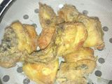 Ayam Goreng Bumbu Soto