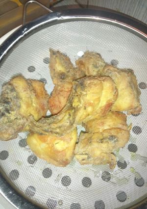 Foto resep Ayam Goreng Bumbu Soto