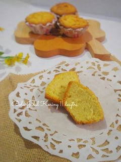 Foto resep Bolu Jadul Kering
