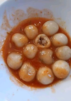 Foto resep Cilok tetelan
