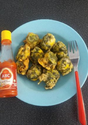 Foto resep Rolade daun singkong
