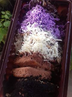 Foto resep Gabin fla coklat