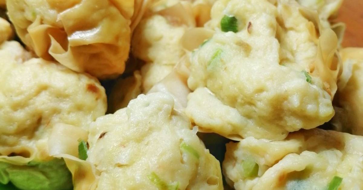 25 resep  siomay  kembang tahu  enak dan sederhana ala 