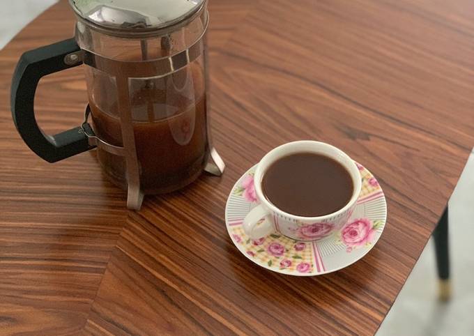 Кофейный напиток ☕️