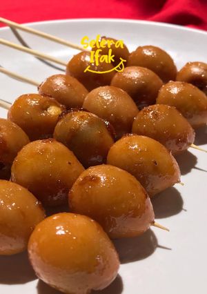 Foto resep 140. Sate Telur Puyuh