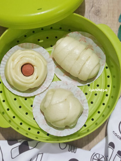 Foto resep Bakpao Praktis