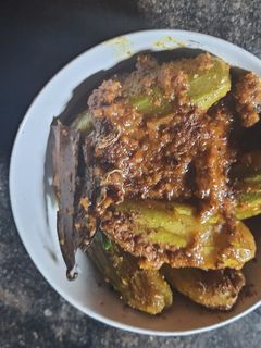 মালাই পটল(Malai potol recipe in Bengali) রেসিপির প্রধান ছবি
