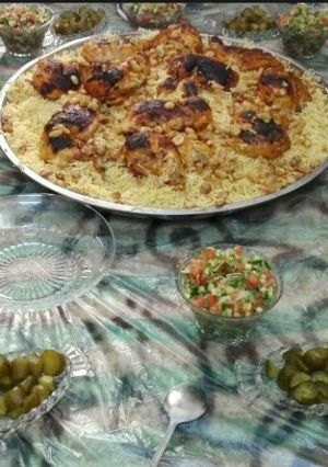 صورة لوصفة بخاري