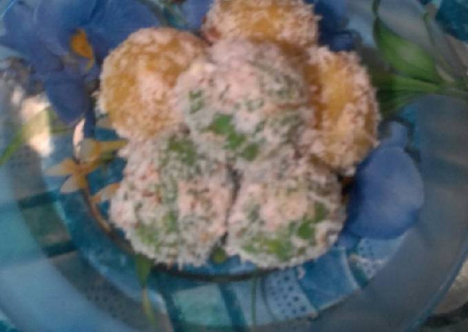 Resep Klepon ubi yang Sempurna