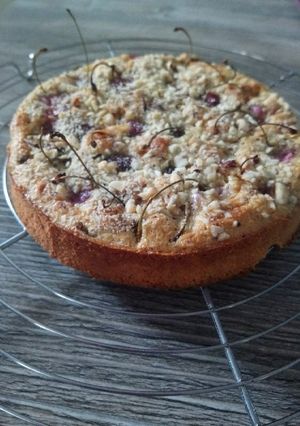 Une photo de Clafoutis aux 🍒 Cerises