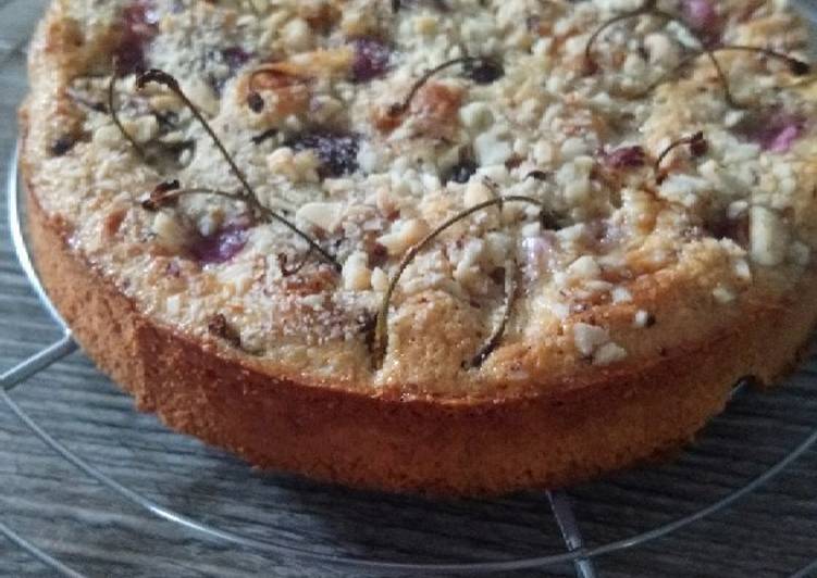 Clafoutis aux 🍒 Cerises