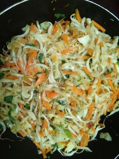 Foto resep Tumis sayur