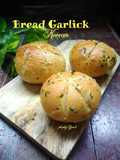 Bread Garlick Korean