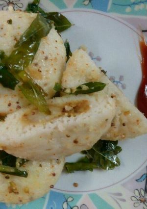 स्टफ्ड रवा इडली (Stuffed rawa idli recipe in hindi) रेसिपी मुख्य फोटो