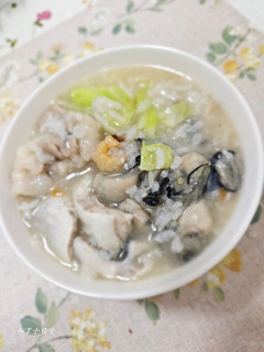 海鮮粥 的食譜成品照片
