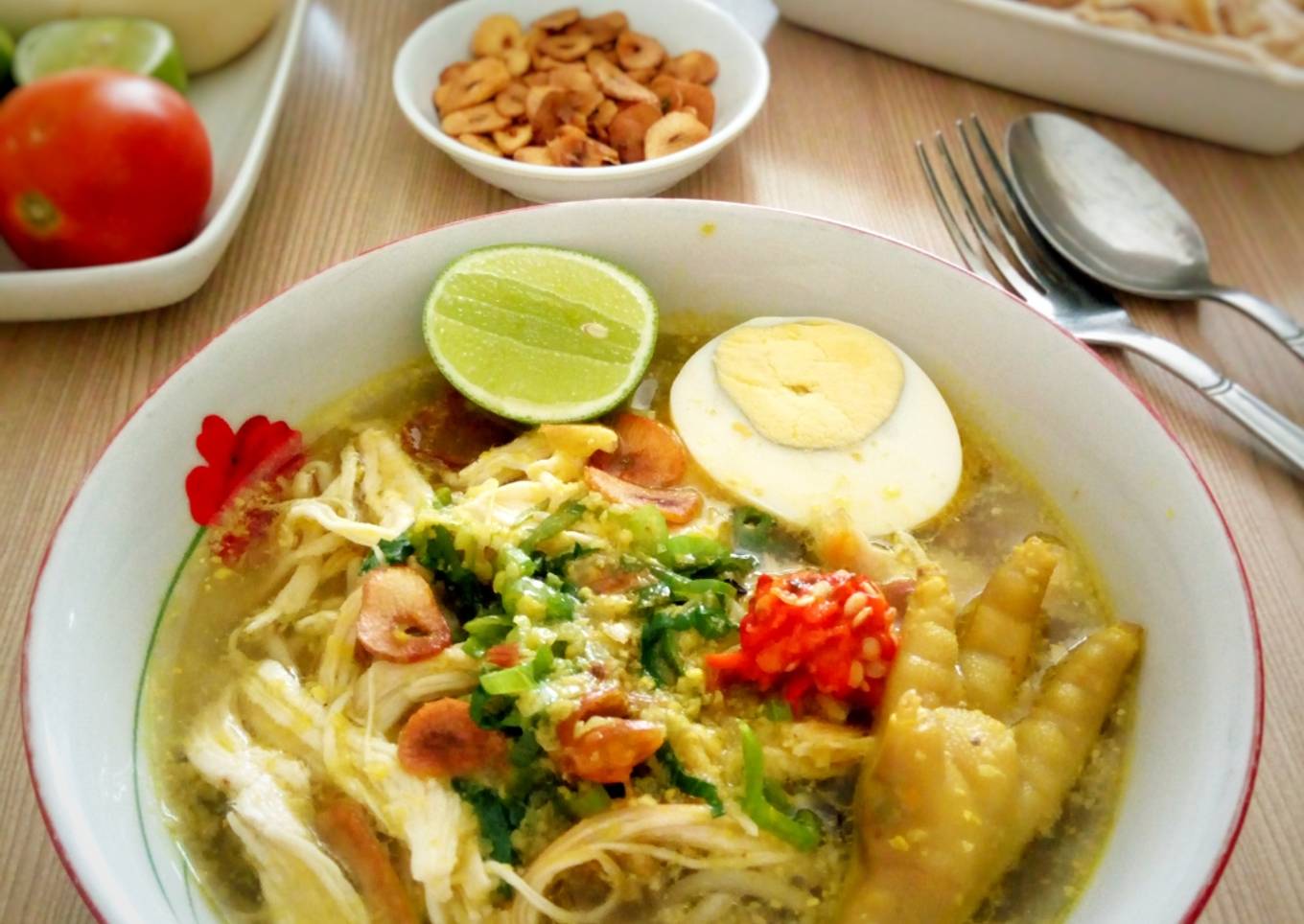 Soto Ayam Kudus