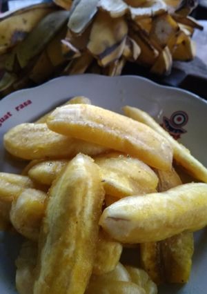 Foto resep Pisgar (pisang margarin)