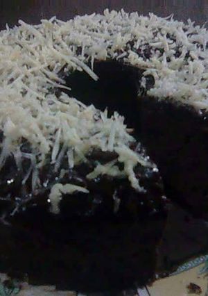 Foto resep Brownies Kukus Simple