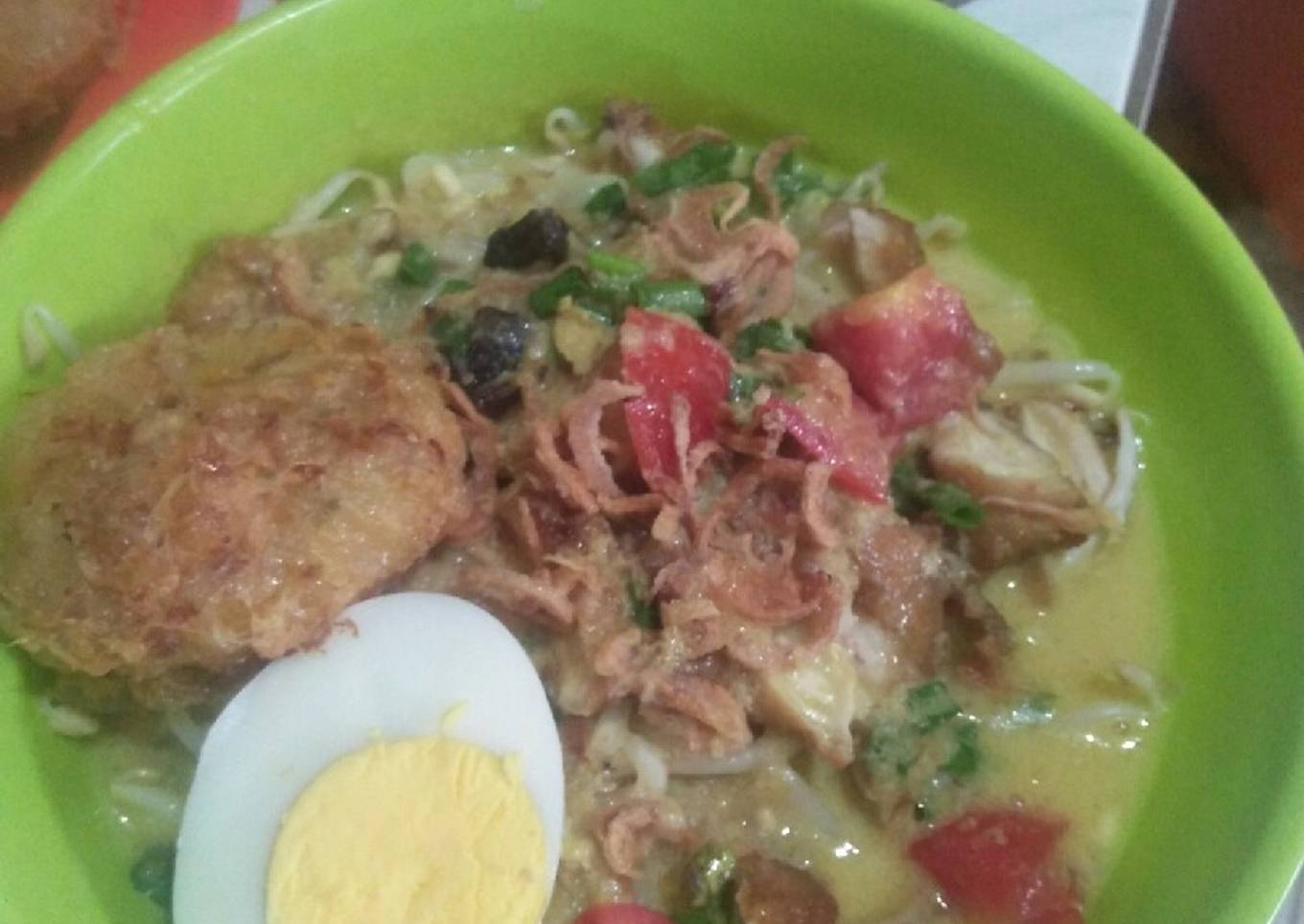 Soto medan