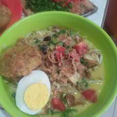 รูปของ Soto medan